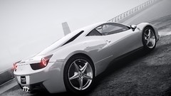 Cars Ferrari ferrari 458 italia Supercars