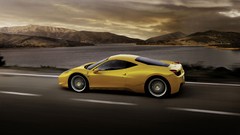 Cars Ferrari ferrari 458 italia Supercars