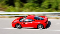 Cars Ferrari ferrari 458 red cars