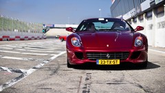 Cars Ferrari Ferrari 599