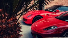 Cars Ferrari Ferrari 599