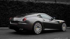 Cars Ferrari Ferrari 599 Ferrari 599 GTB Fiorano