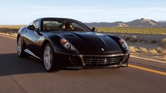 Cars Ferrari Ferrari 599 Ferrari 599 GTB Fiorano