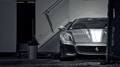 Cars Ferrari Ferrari 599 GTO