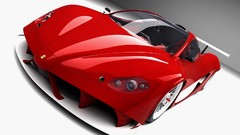 Cars Ferrari Ferrari Aurea DGF Design