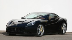 Cars Ferrari Ferrari California black cars