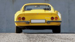 Cars Ferrari Ferrari Dino 206 GT