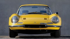 Cars Ferrari Ferrari Dino 206 GT