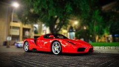 Cars Ferrari ferrari enzo toys (children)