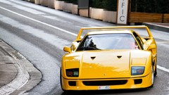 Cars Ferrari ferrari f40