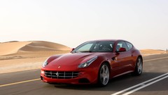 Cars Ferrari Ferrari FF