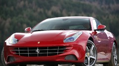 Cars Ferrari Ferrari FF