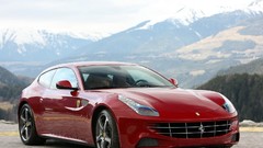 Cars Ferrari Ferrari FF