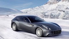 Cars Ferrari Ferrari FF