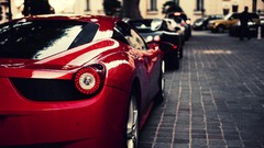 Cars Ferrari ferrari italia