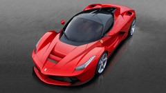 Cars Ferrari Ferrari LaFerrari