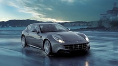 Cars Ferrari FF