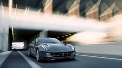 Cars Ferrari FF