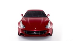 Cars Ferrari FF