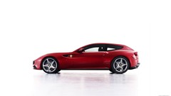 Cars Ferrari FF