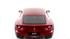 Cars Ferrari FF