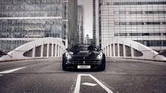 Cars Ferrari FF