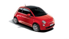 Cars Ferrari Fiat vehicles automotive Fiat 500