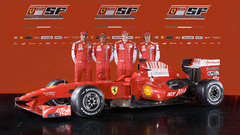 Cars Ferrari formula one