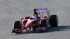 Cars Ferrari formula one