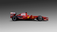 Cars Ferrari formula one