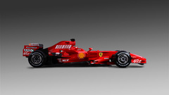 Cars Ferrari formula one