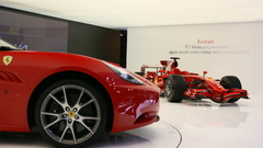 Cars Ferrari formula one