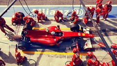 Cars Ferrari formula one