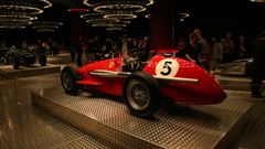 Cars Ferrari formula one