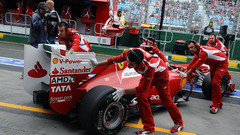 Cars Ferrari formula one