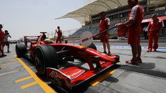 Cars Ferrari formula one