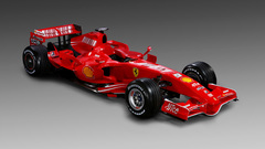 Cars Ferrari formula one