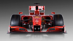Cars Ferrari formula one