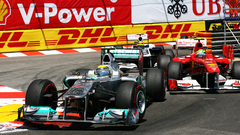 Cars Ferrari formula one