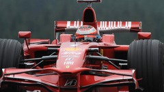 Cars Ferrari formula one