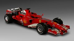 Cars Ferrari formula one