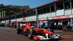 Cars Ferrari formula one