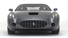 Cars Ferrari front view
