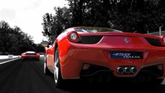 Cars Ferrari Gran Turismo