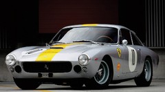 Cars Ferrari GT 1962 competizione