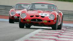 Cars Ferrari GTO