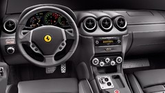 Cars Ferrari interior