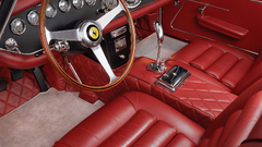Cars Ferrari interior vehicles