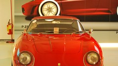 Cars Ferrari Italy vehicles