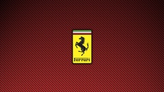 Cars Ferrari logos